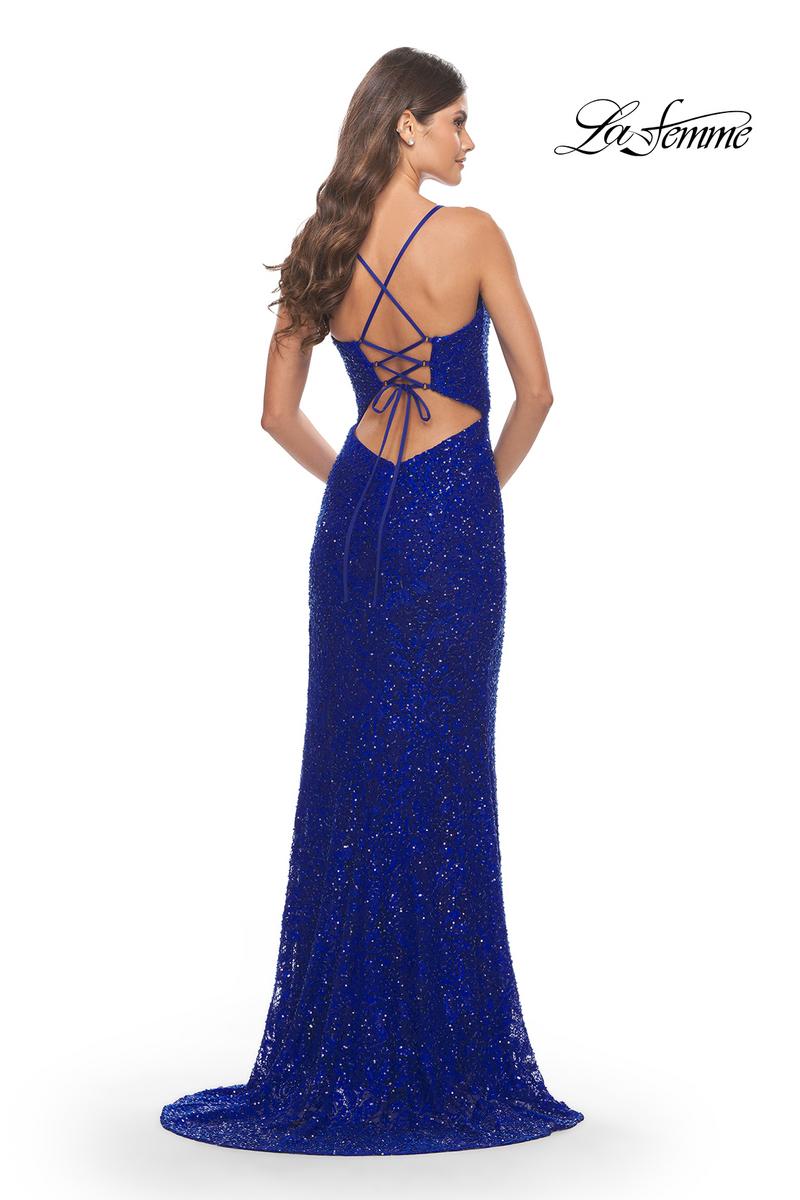 La Femme Dress 31388 - Image 4