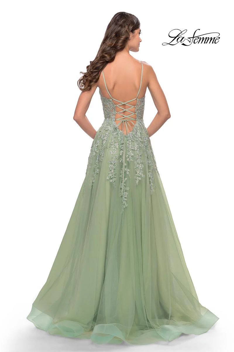 La Femme Dress 31393 - Image 2