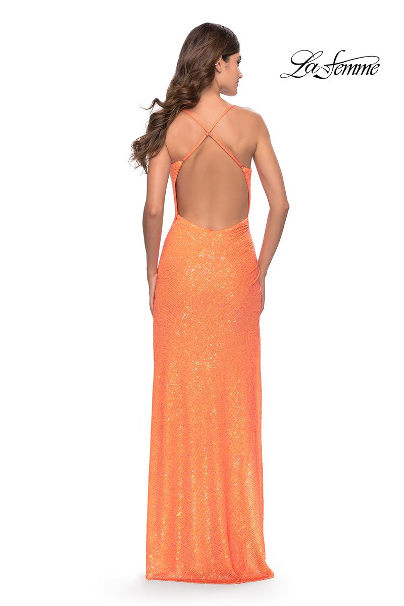La Femme Dress 31405 - Image 2
