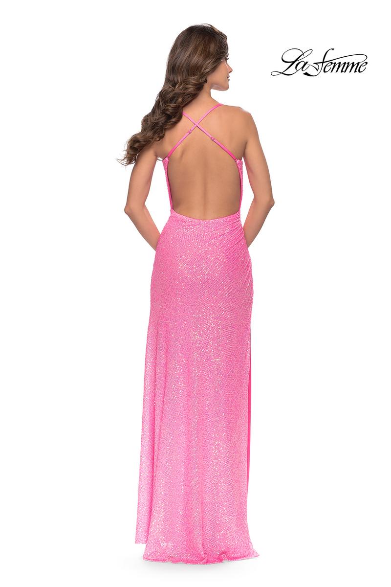 La Femme Dress 31405 - Image 4