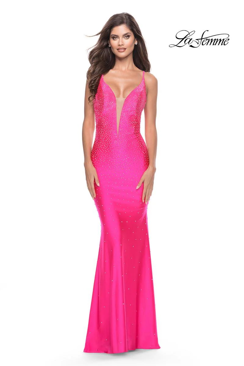 La Femme Dress 31413 - Image 3