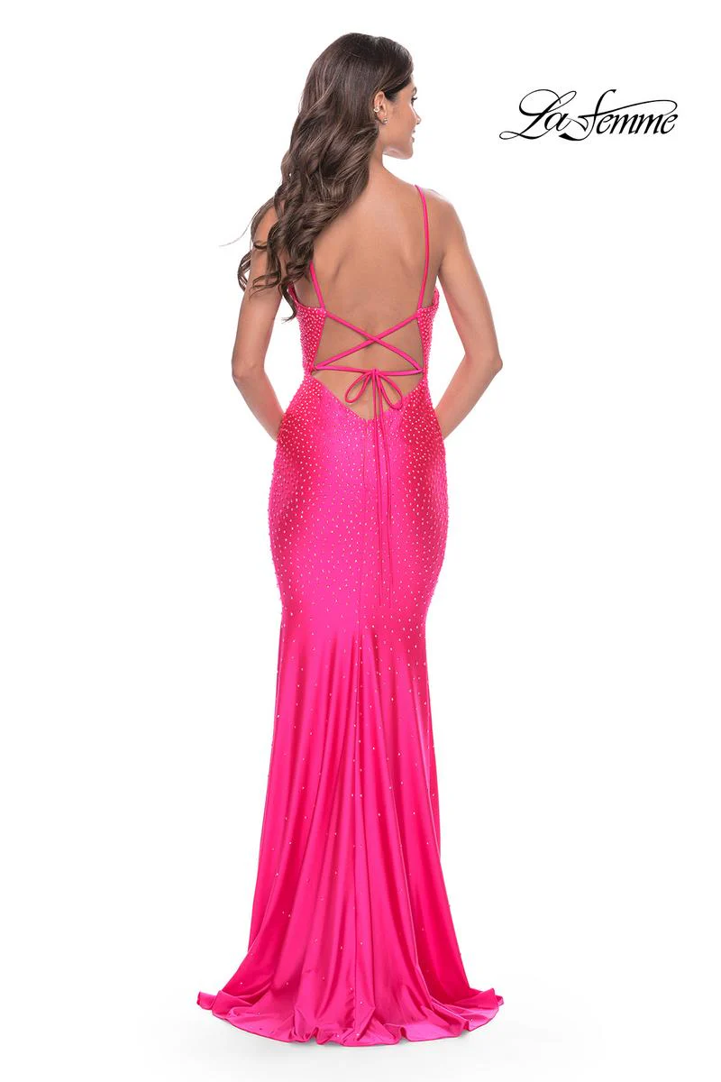La Femme Dress 31413 - Image 4