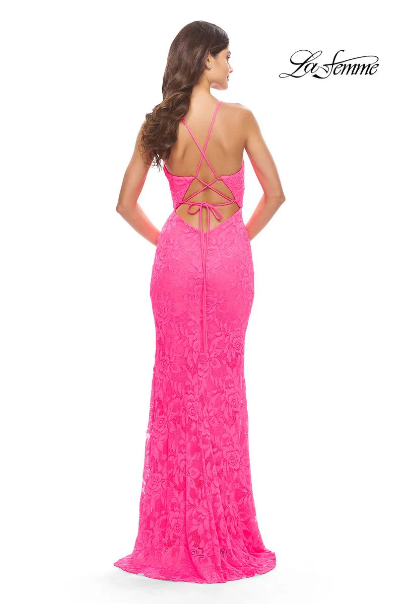 La Femme Dress 31417 - Image 5