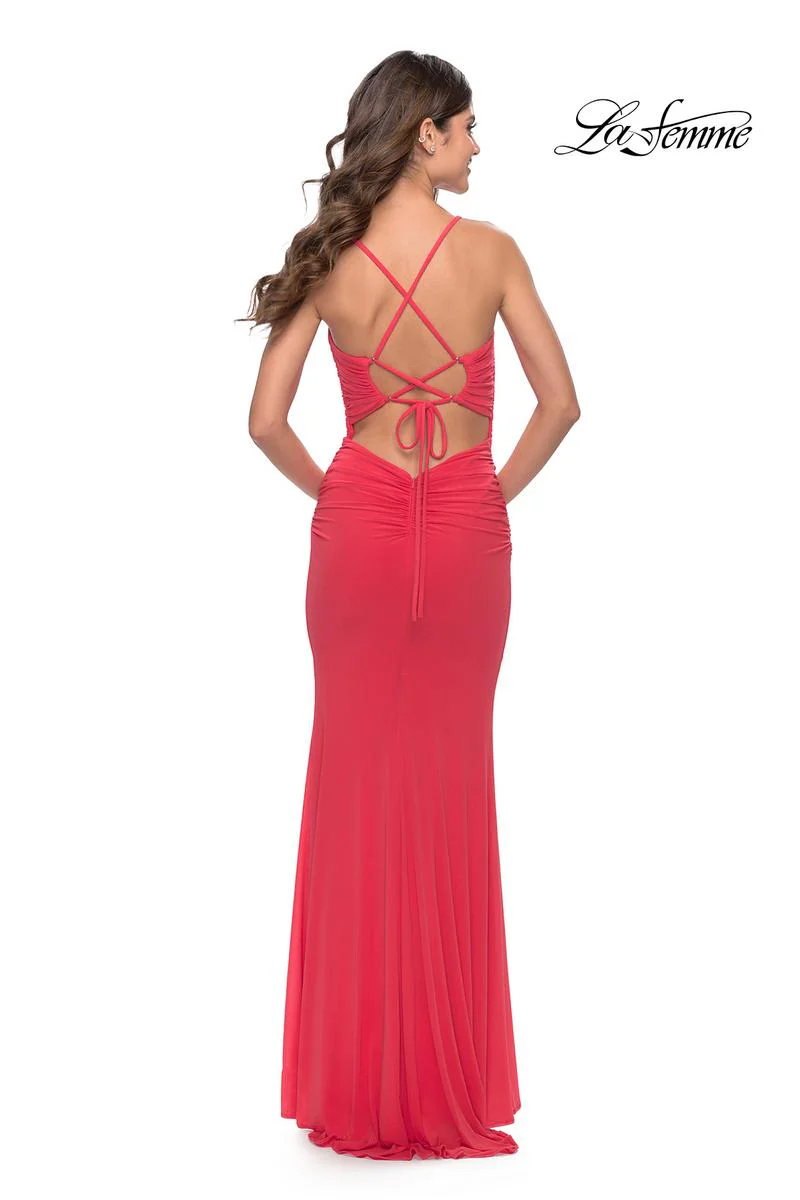 La Femme Dress 31424 - Image 2