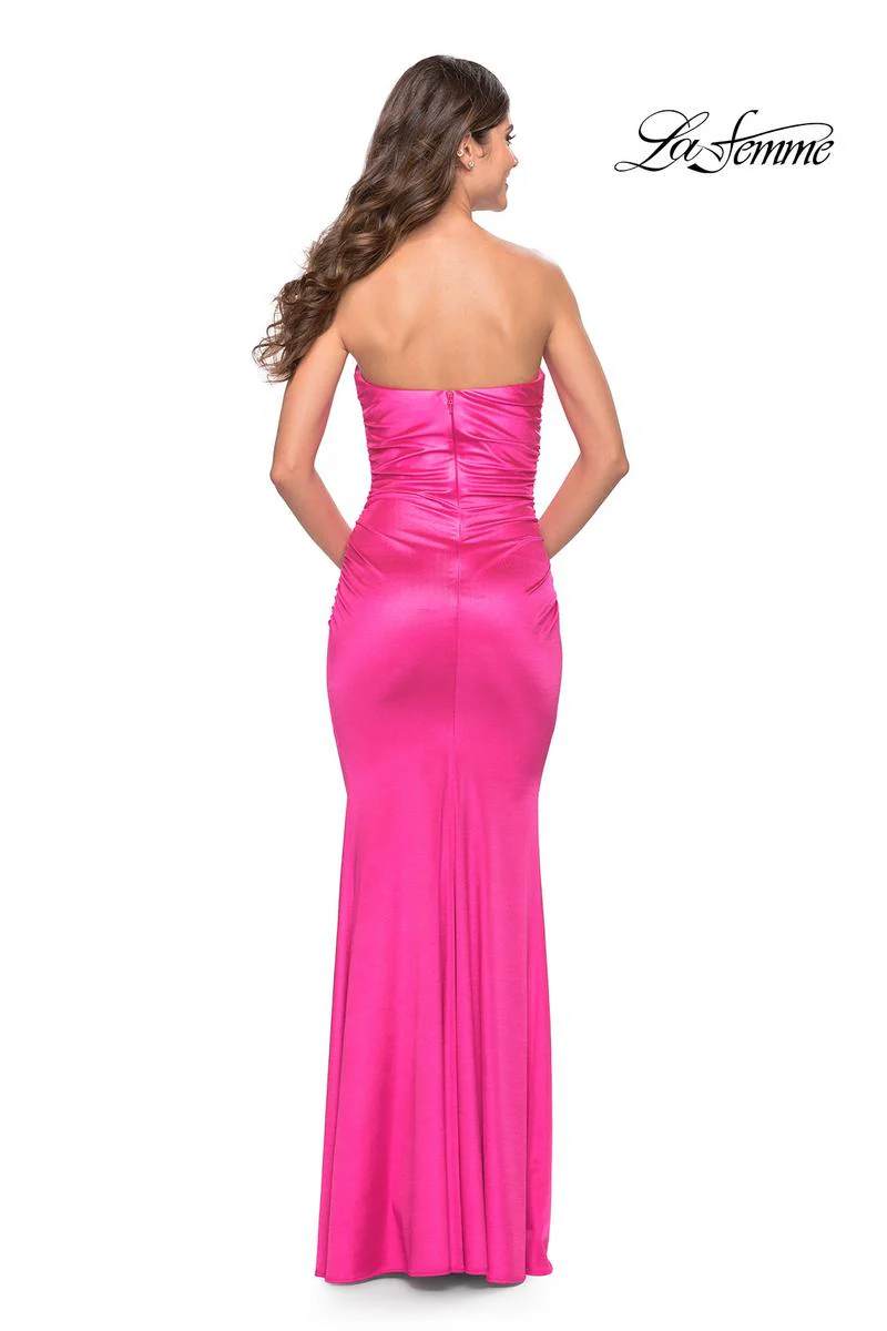 La Femme Dress 31425 - Image 2
