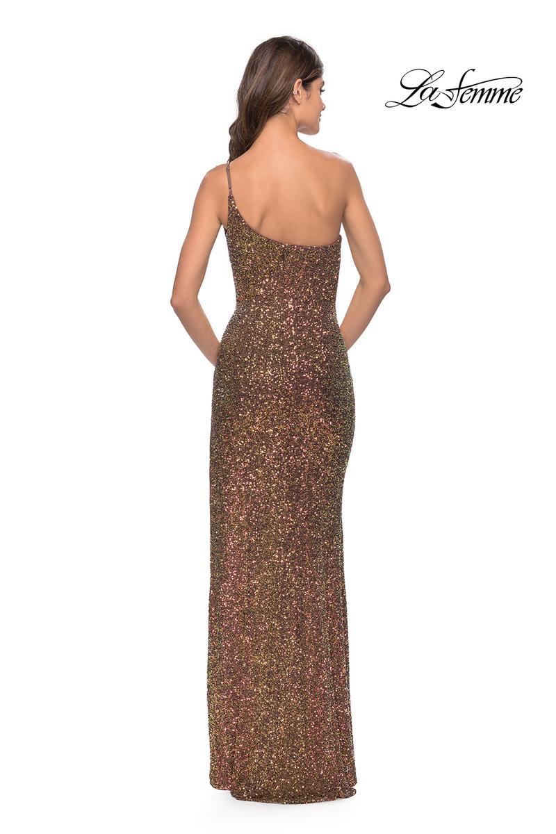 La Femme Dress 31426 - Image 2