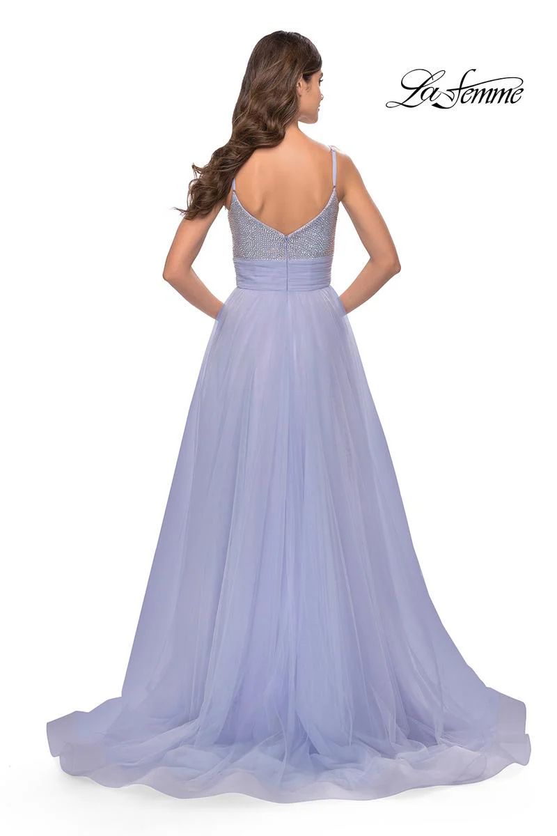 La Femme Dress 31433 - Image 2