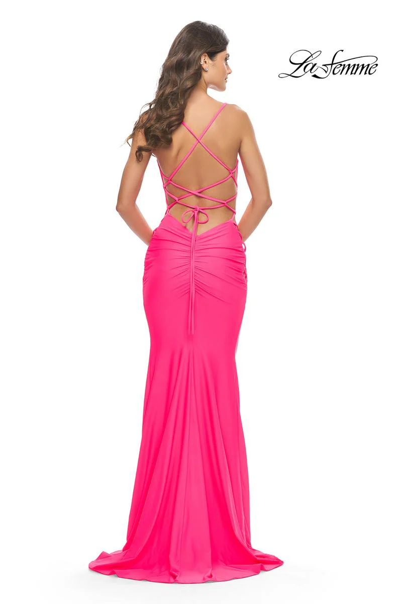 La Femme Dress 31438 - Image 5