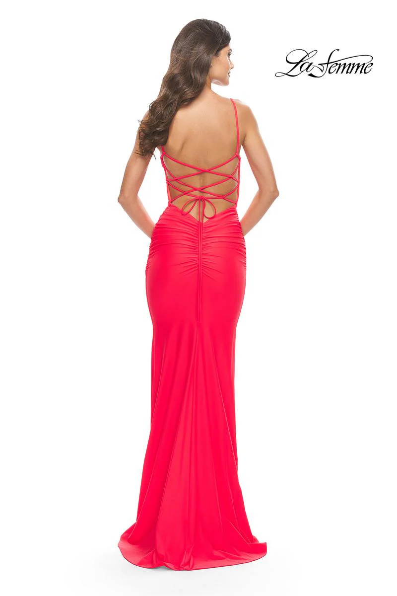 La Femme Dress 31439 - Image 2