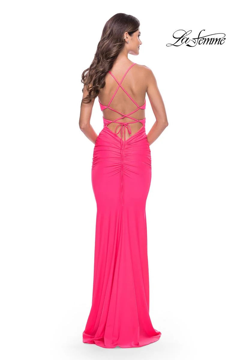 La Femme Dress 31442 - Image 2