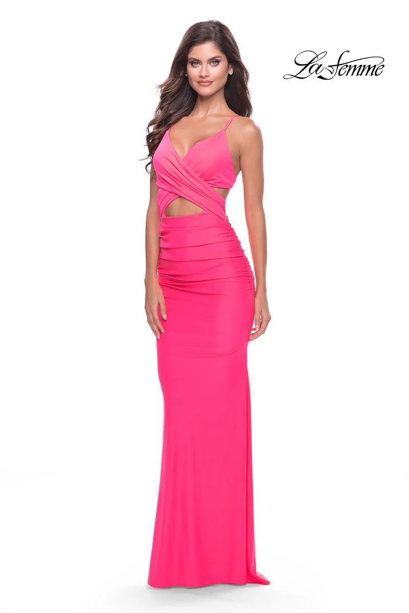 La Femme Dress 31442 - Image 3