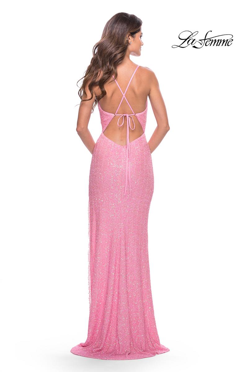La Femme Dress 31444 - Image 2