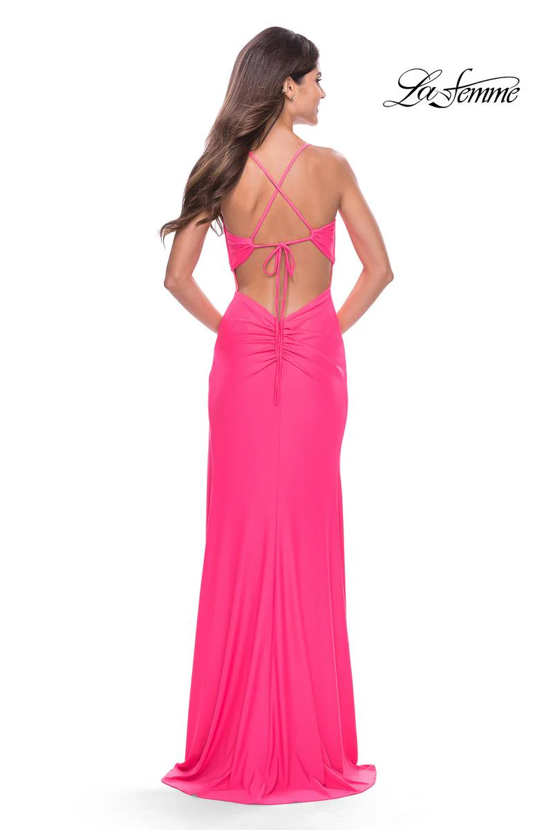La Femme Dress 31446 - Image 2