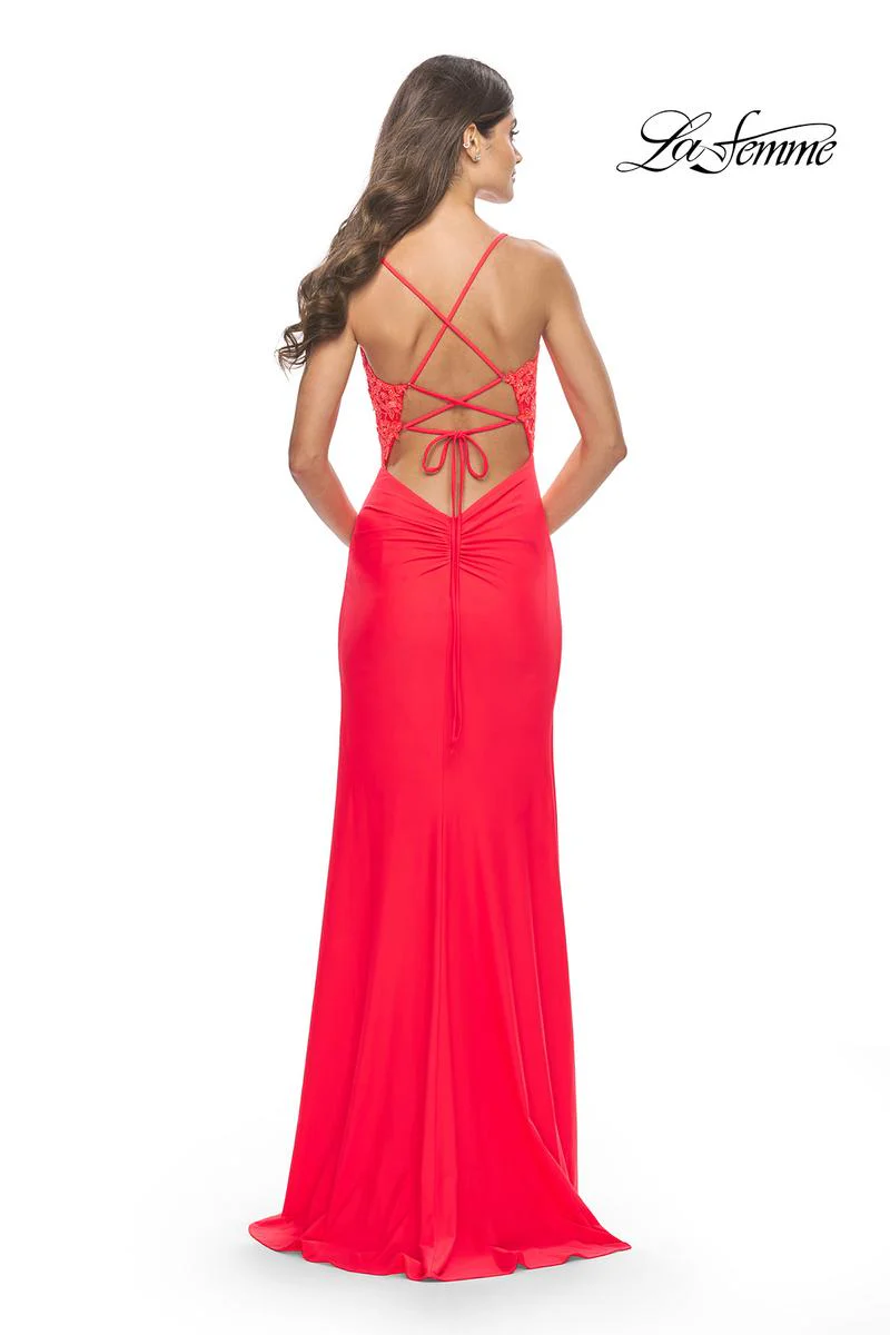 La Femme Dress 31447 - Image 2