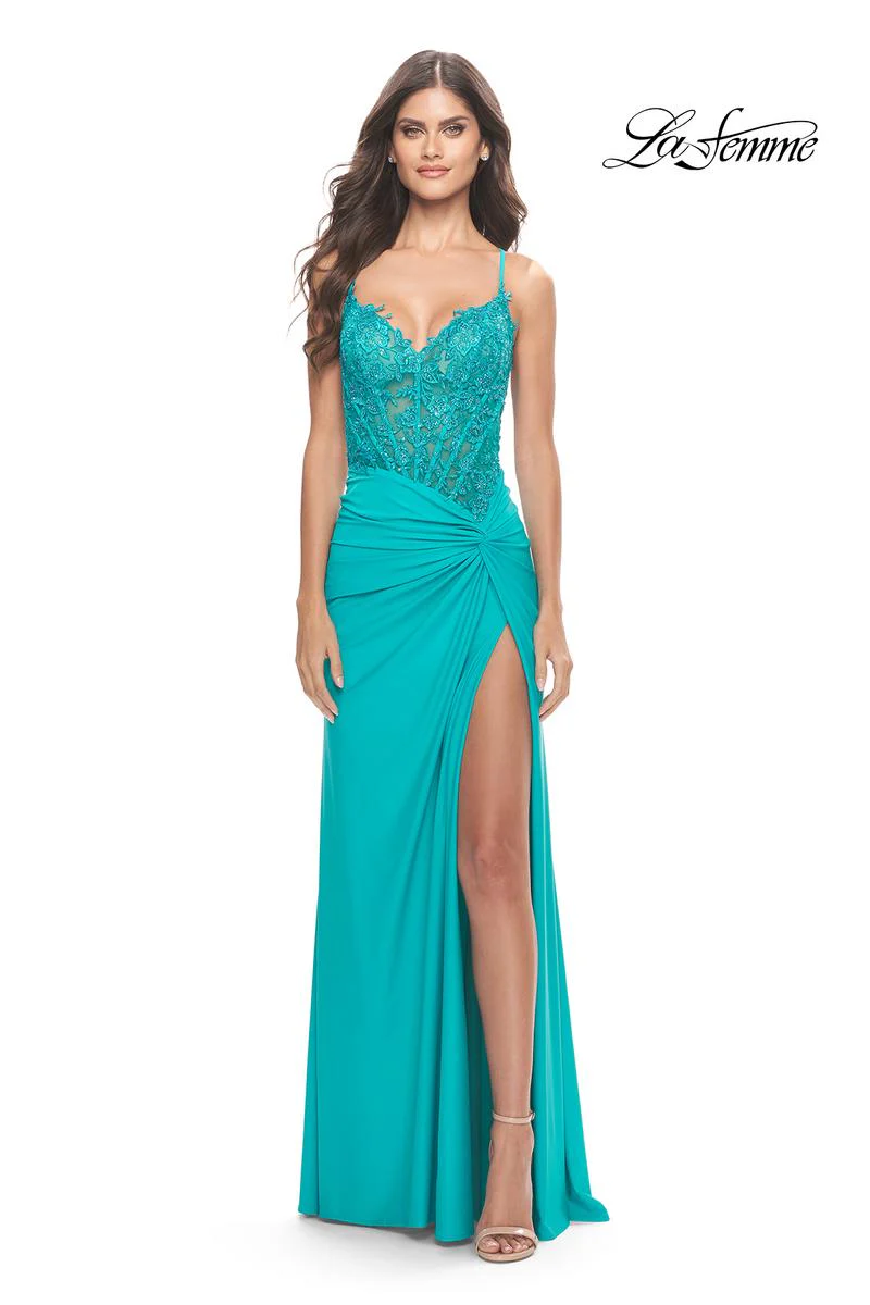 La Femme Dress 31447 - Image 5
