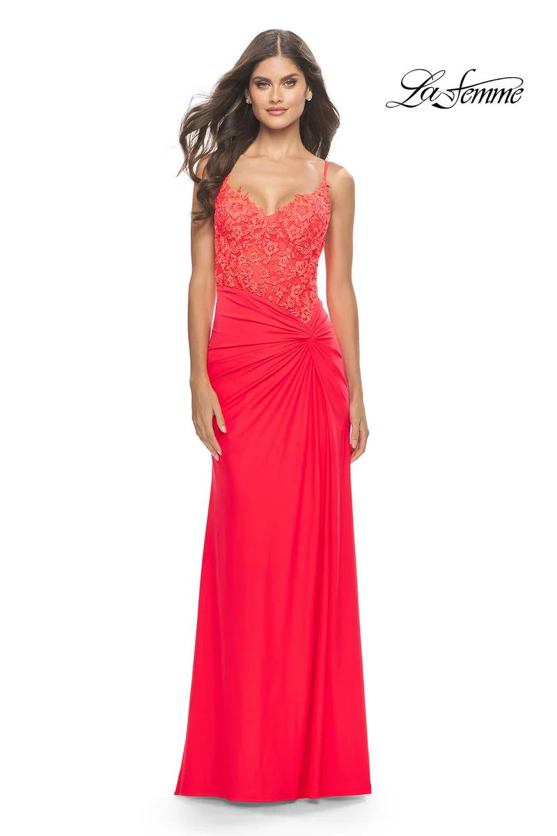 La Femme Dress 31447 - Image 6