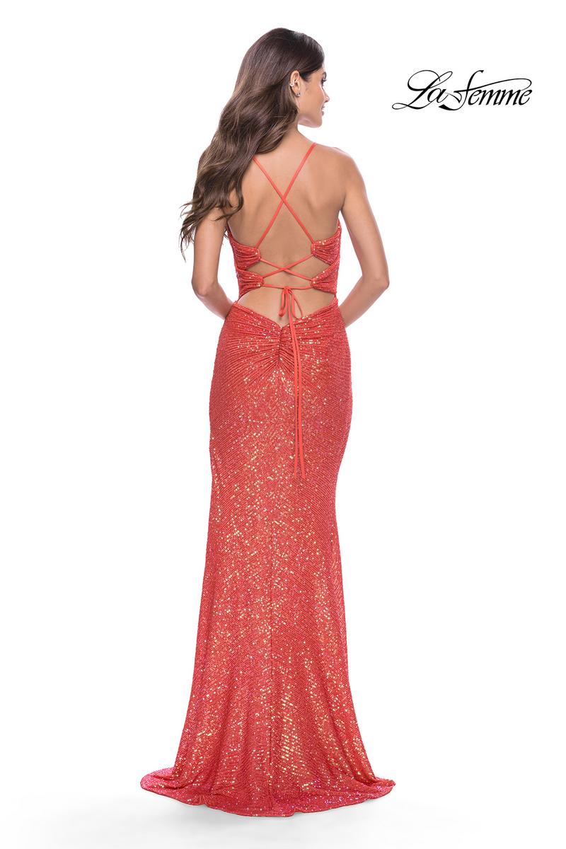La Femme Dress 31449 - Image 2