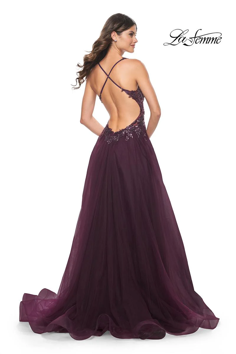 La Femme Dress 31471 - Image 10