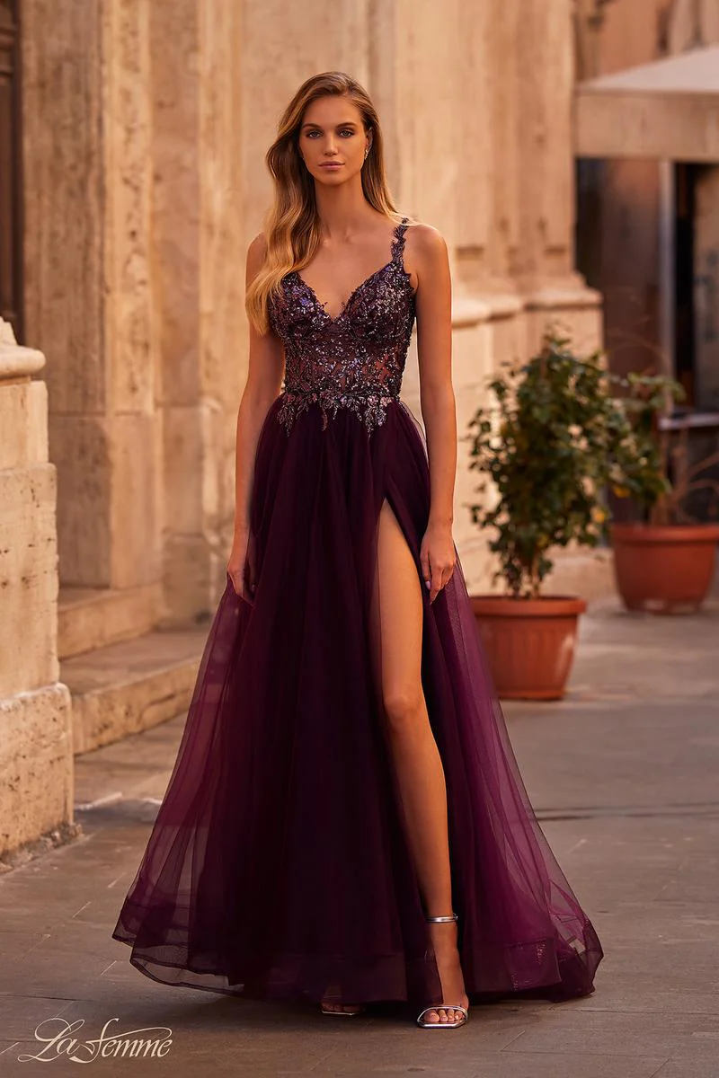 La Femme Dress 31471 - Image 21