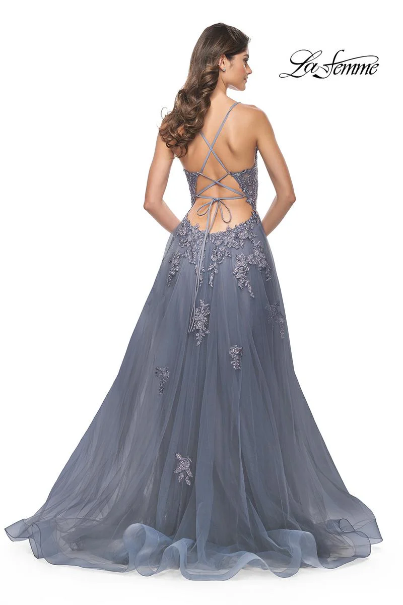 La Femme Dress 31472 - Image 2