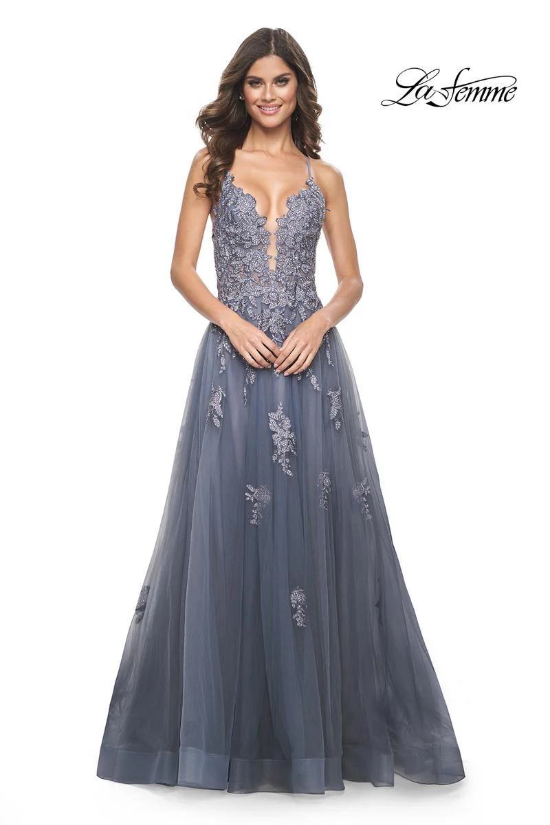 La Femme Dress 31472 - Image 3