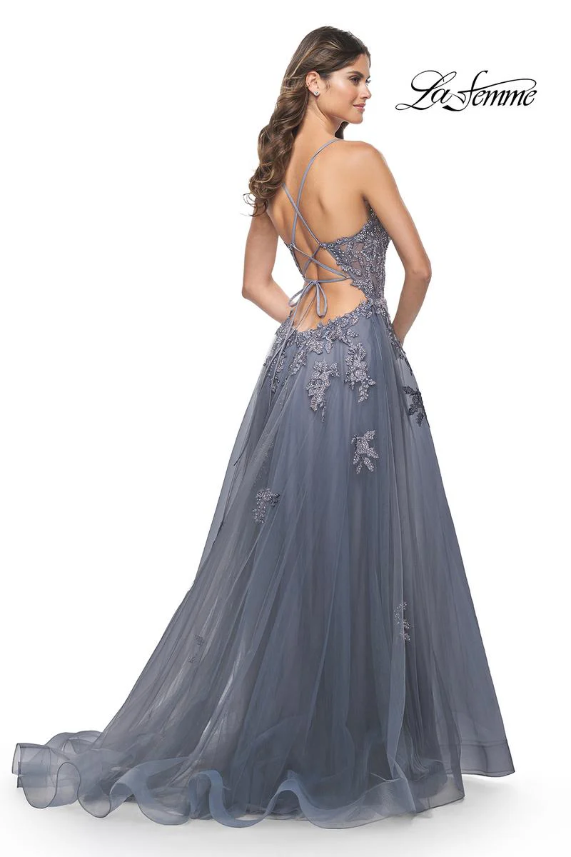 La Femme Dress 31472 - Image 4