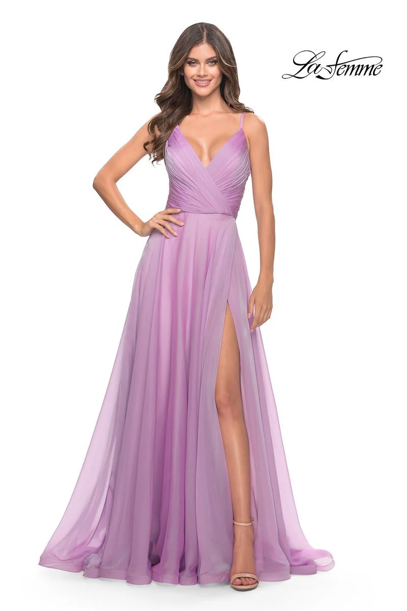 La Femme Dress 31500 - Image 3