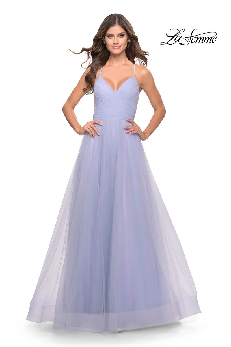 La Femme Dress 31501 - Image 4