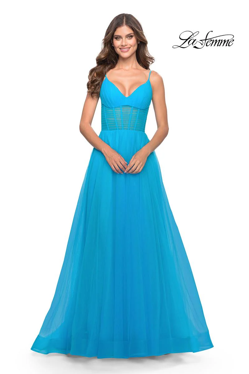 La Femme Dress 31502 - Image 8