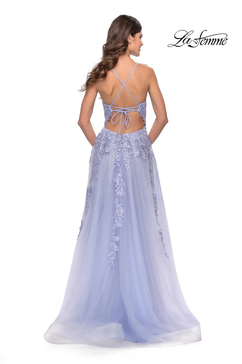 La Femme Dress 31503 - Image 4