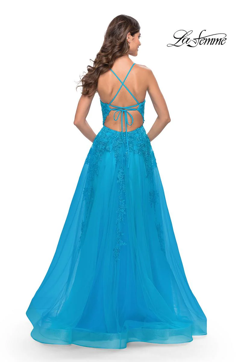 La Femme Dress 31503 - Image 6