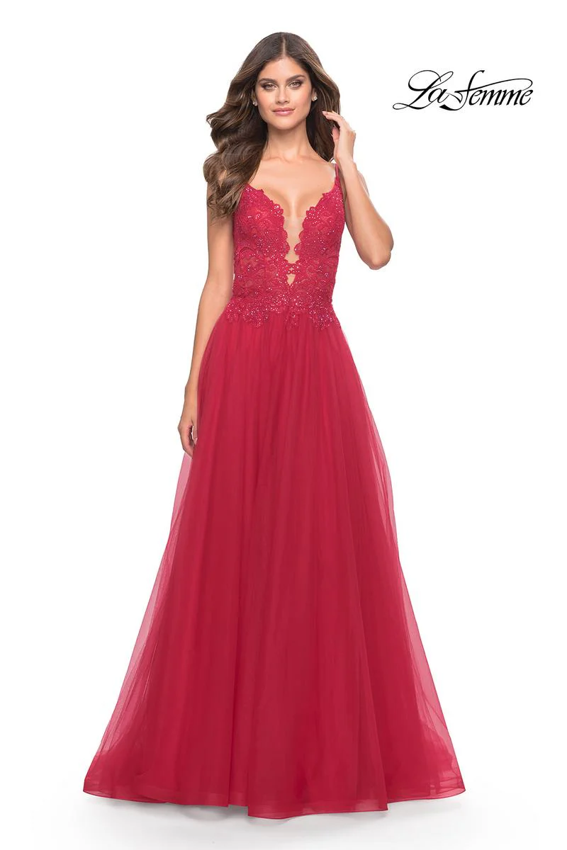 La Femme Dress 31507 - Image 11