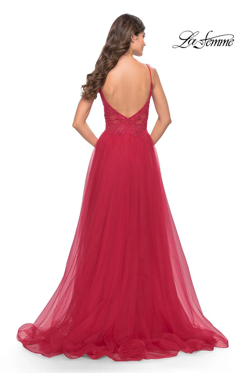 La Femme Dress 31507 - Image 12