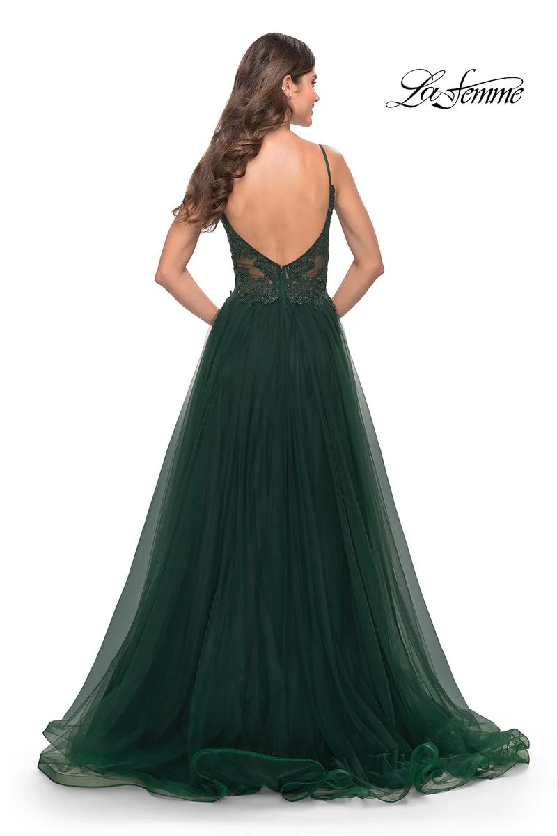 La Femme Dress 31507 - Image 6
