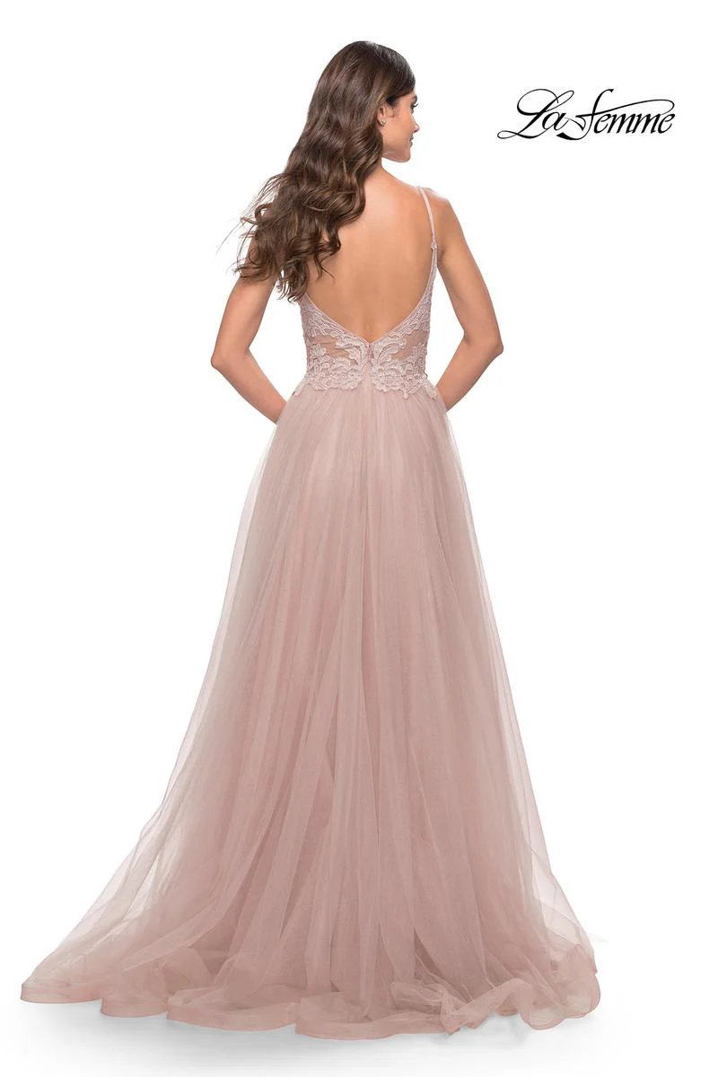 La Femme Dress 31507 - Image 9