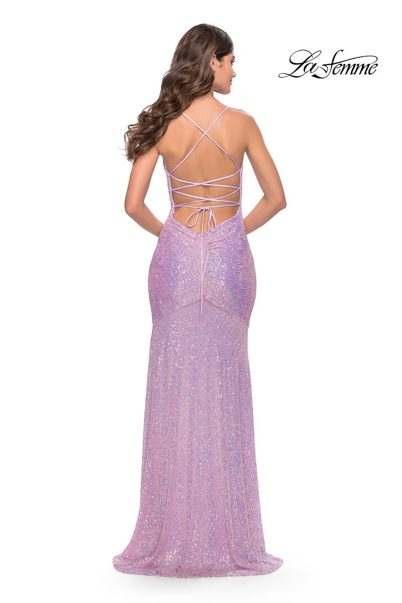 La Femme Dress 31509 - Image 2