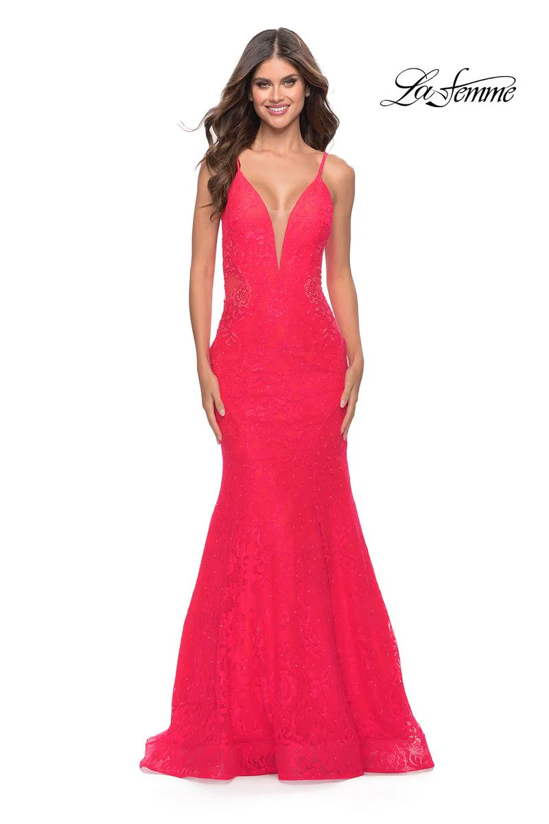 La Femme Dress 31512