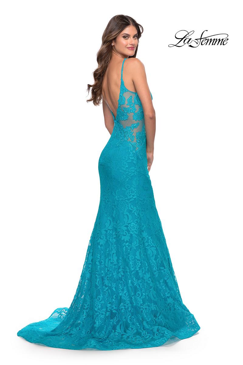 La Femme Dress 31512 - Image 10