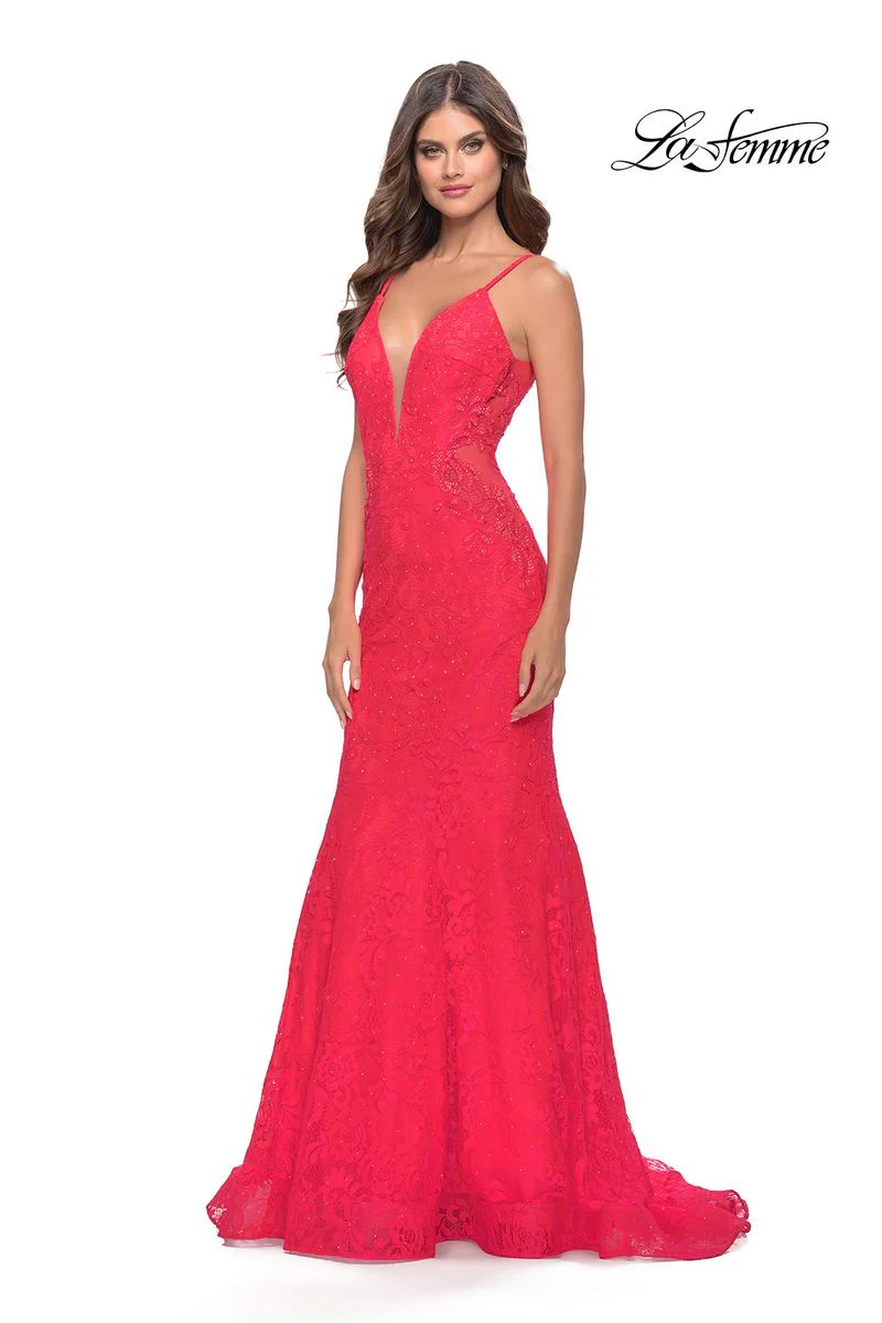 La Femme Dress 31512 - Image 11