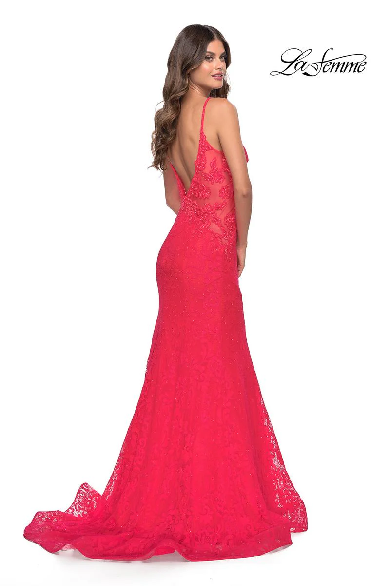 La Femme Dress 31512 - Image 12