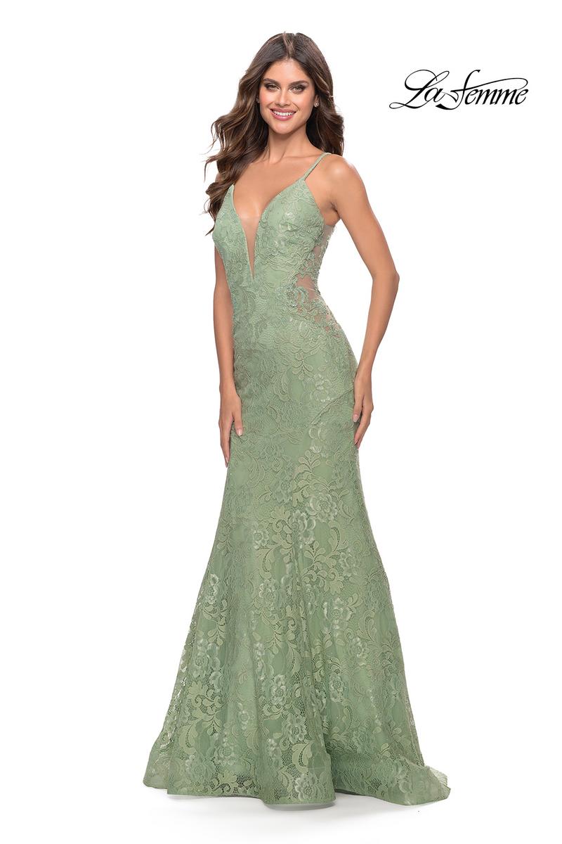 La Femme Dress 31512 - Image 13