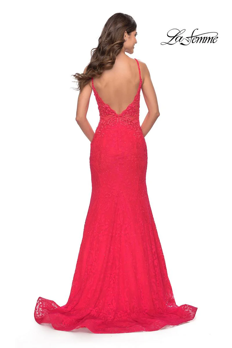 La Femme Dress 31512 - Image 2