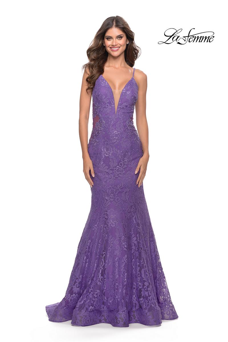 La Femme Dress 31512 - Image 3