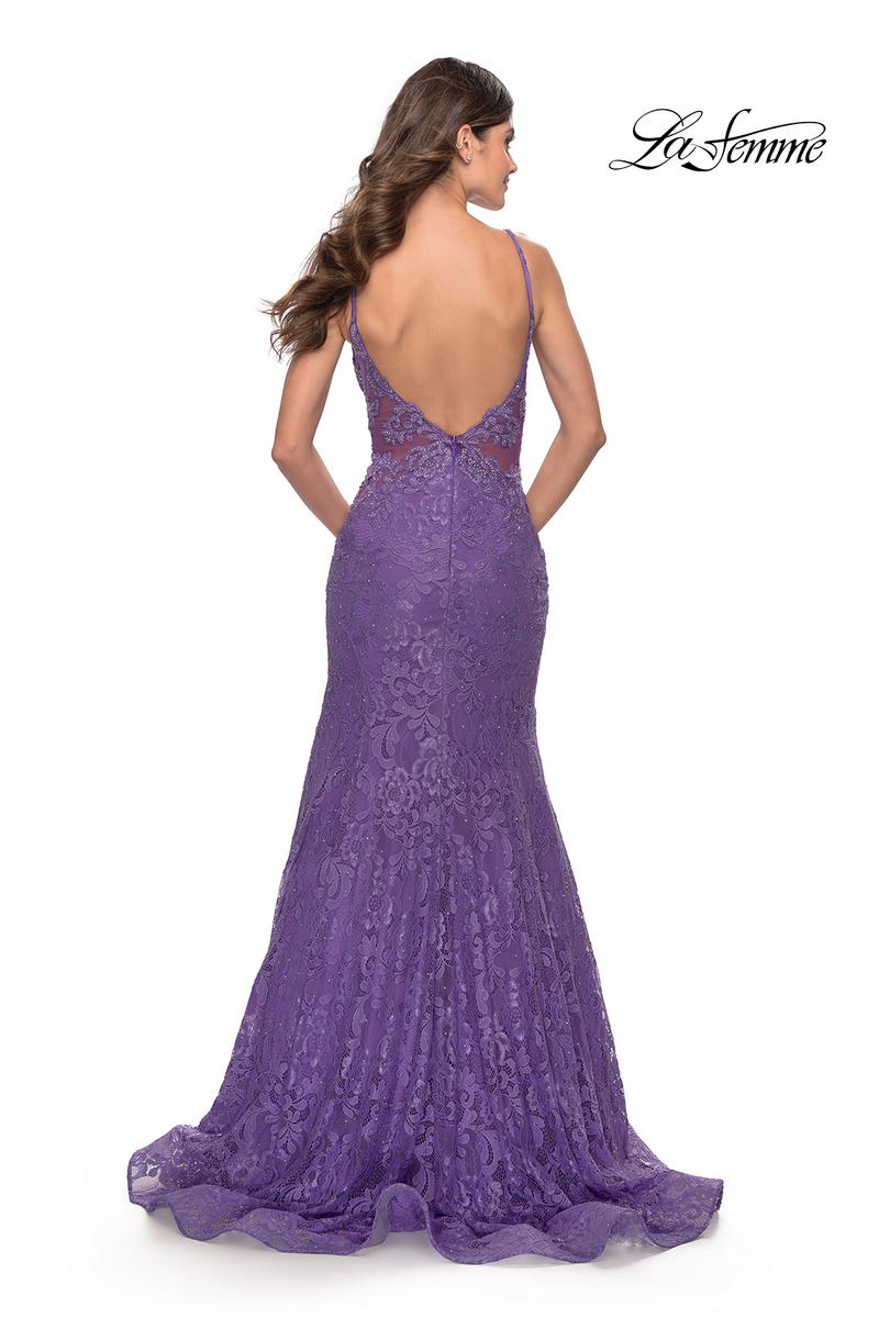 La Femme Dress 31512 - Image 4