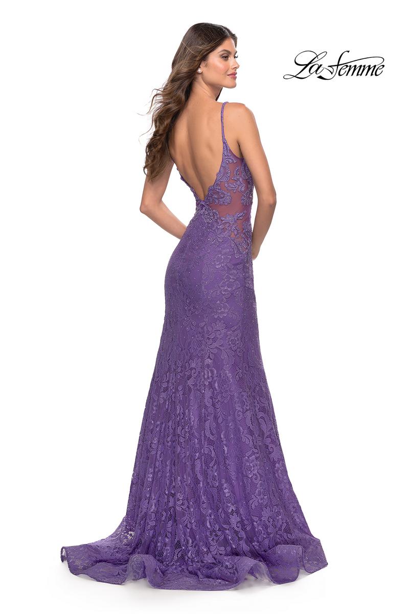 La Femme Dress 31512 - Image 5