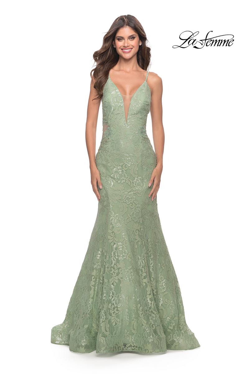 La Femme Dress 31512 - Image 6
