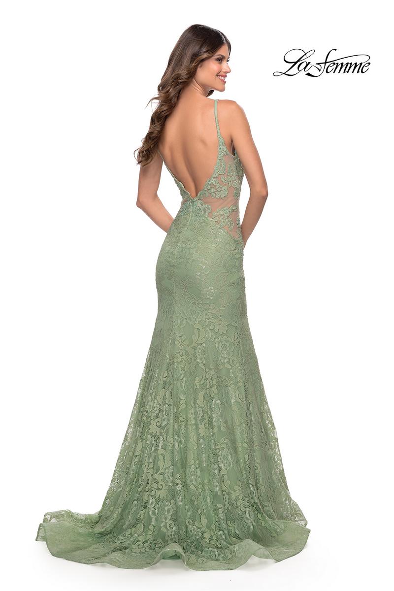 La Femme Dress 31512 - Image 7