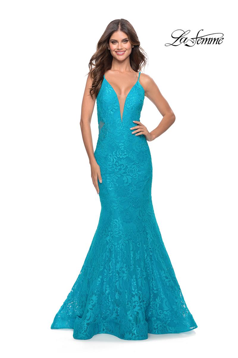 La Femme Dress 31512 - Image 8