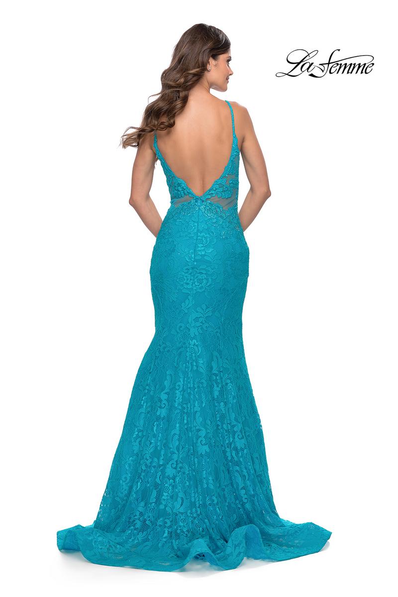 La Femme Dress 31512 - Image 9