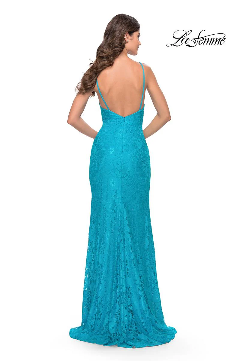 La Femme Dress 31513 - Image 4